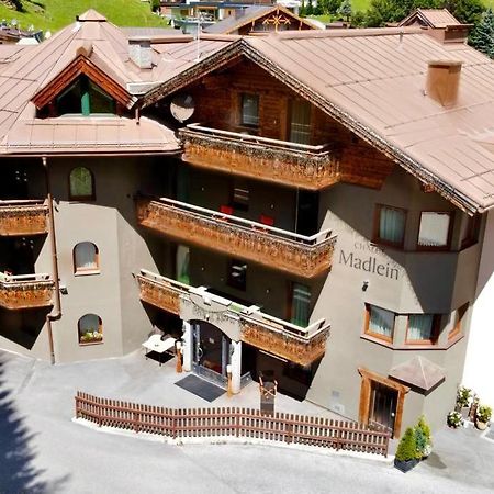 Chalet Madlein Ischgl Exterior foto