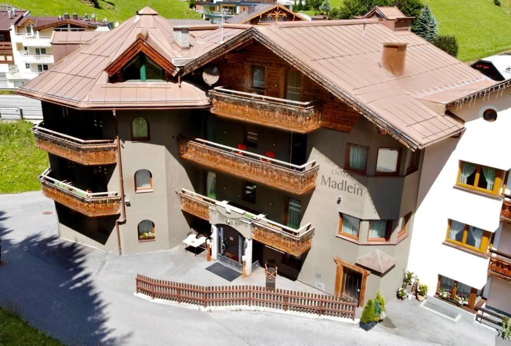 Chalet Madlein Ischgl Exterior foto