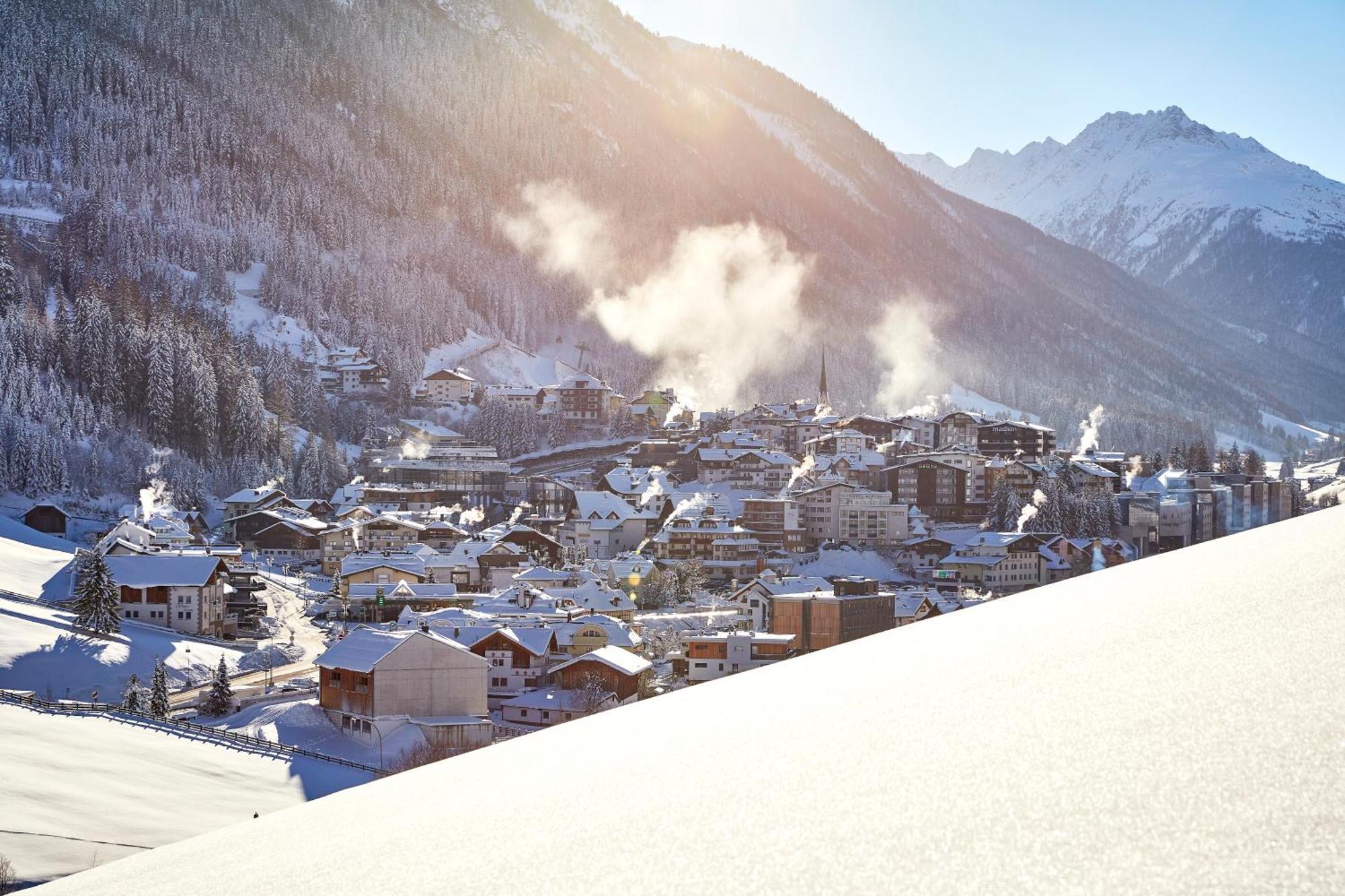 Chalet Madlein Ischgl Exterior foto